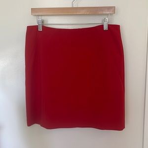Ann Taylor Loft Mini Skirt